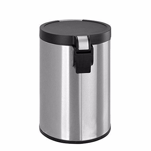 EKO Artistic Step Bin 8 Liter EK9225MT8L(Metallic)+ 1 FREEGIFT