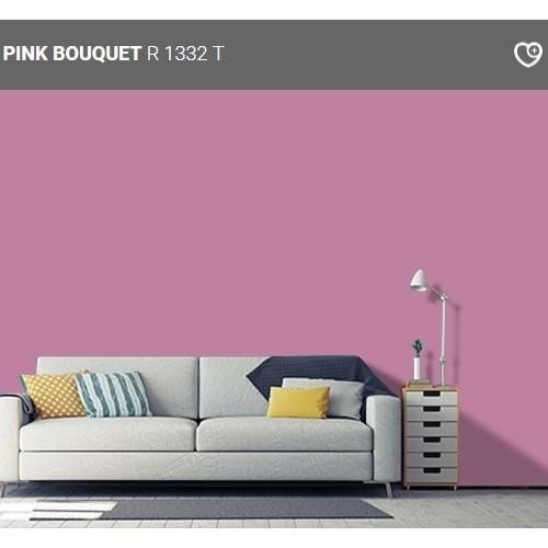 Nippon Paint Odourless Aircare PINK BOUQUETR 1332 T 18L