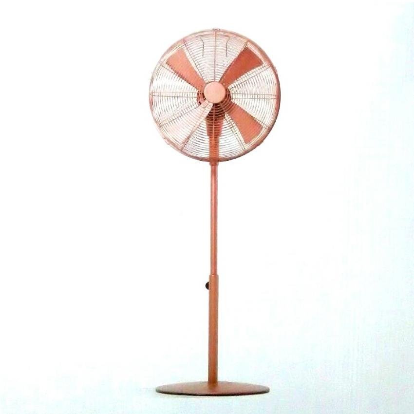 Houm M16 Gold Edition 16"" Metal Stand Fan
