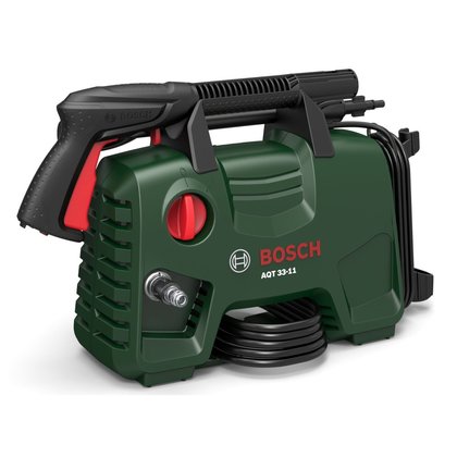 Power Tools Bosch High Pressure Washer Aquatak AQT 33-11 + 2 Free Gift