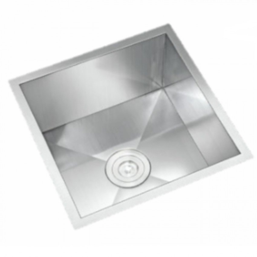 ZUM Stainless Steel undermount Kitchen Sink ZSS 42-12R
