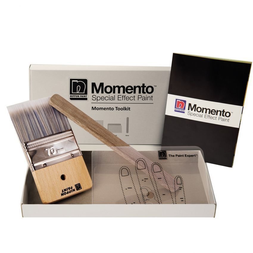 Momento special texture paint kit opus ME 020