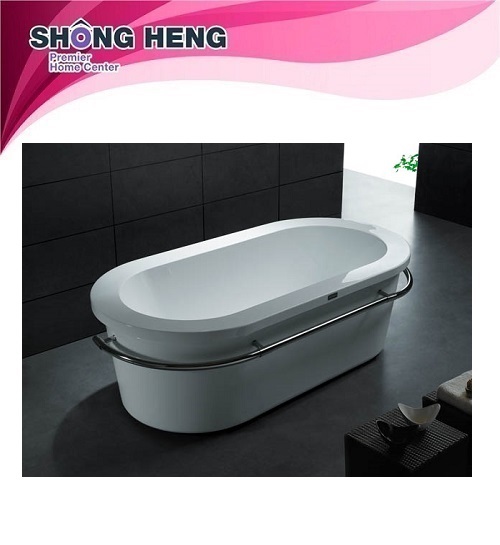 [PREORDER] Free Standing Bathtub SSWW M603