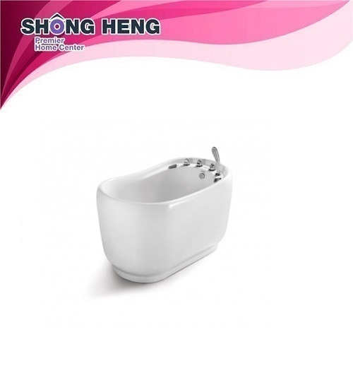 [PREORDER] Pearl Series Bathtub SSWW M608A