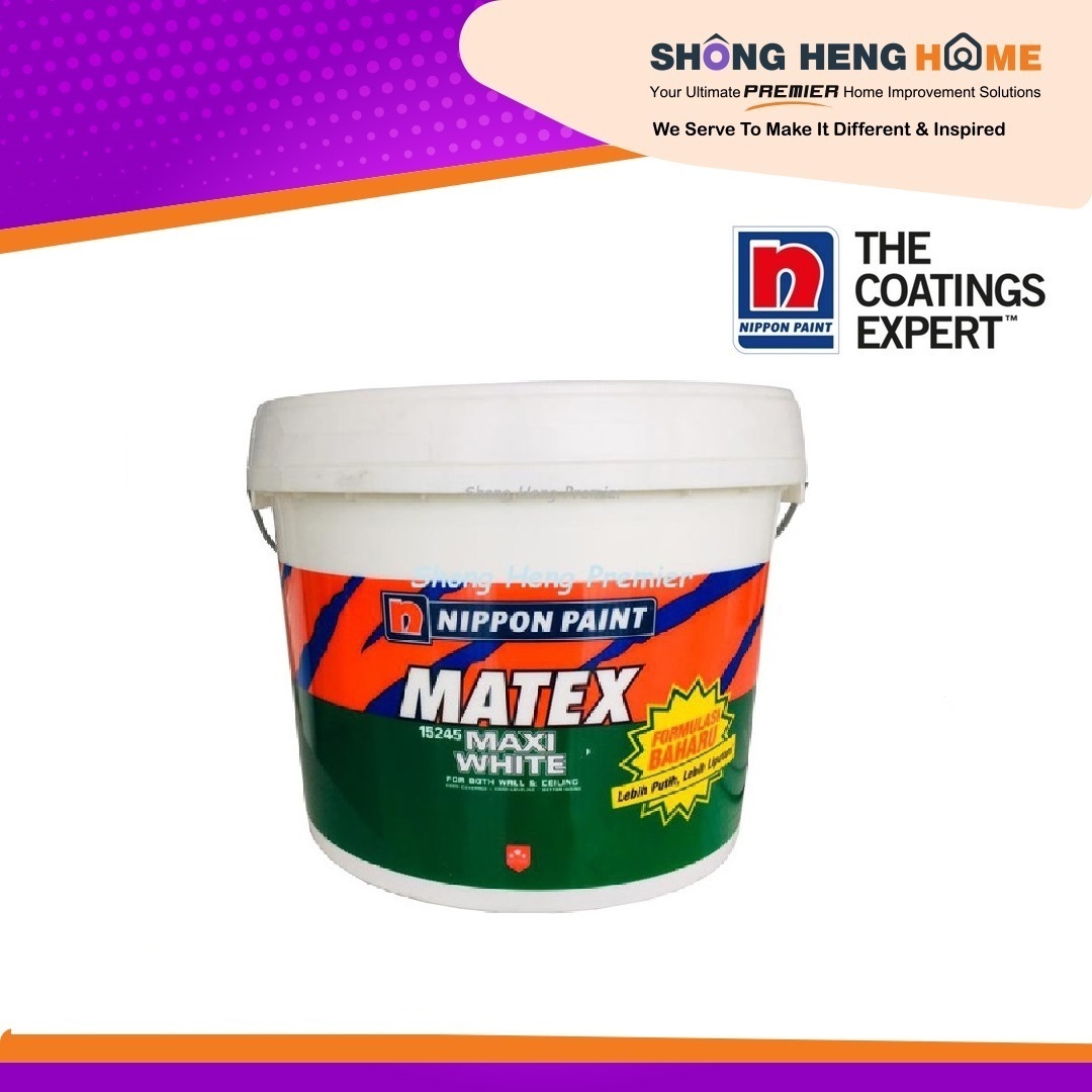 Nippon Matex Maxi White 15245 7L