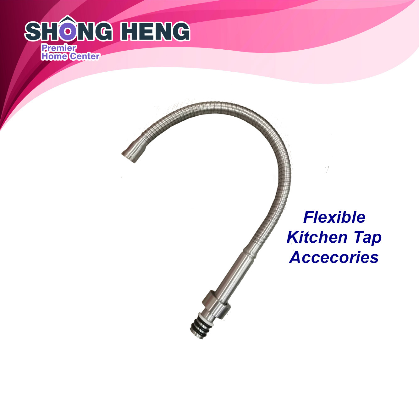 Mandi Flexibel Kitchen Tap Accessories