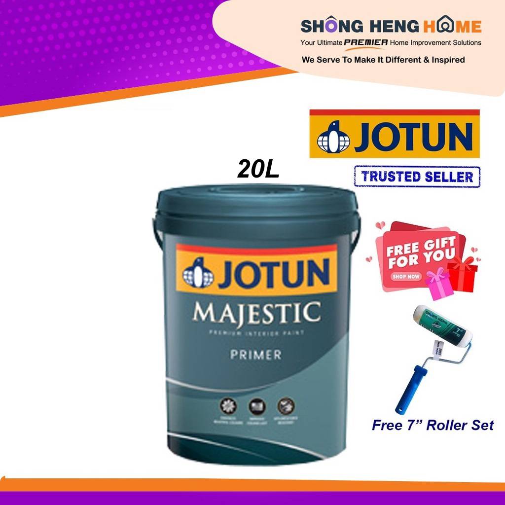 Jotun Majestic Primer (Wall Sealer) 20L