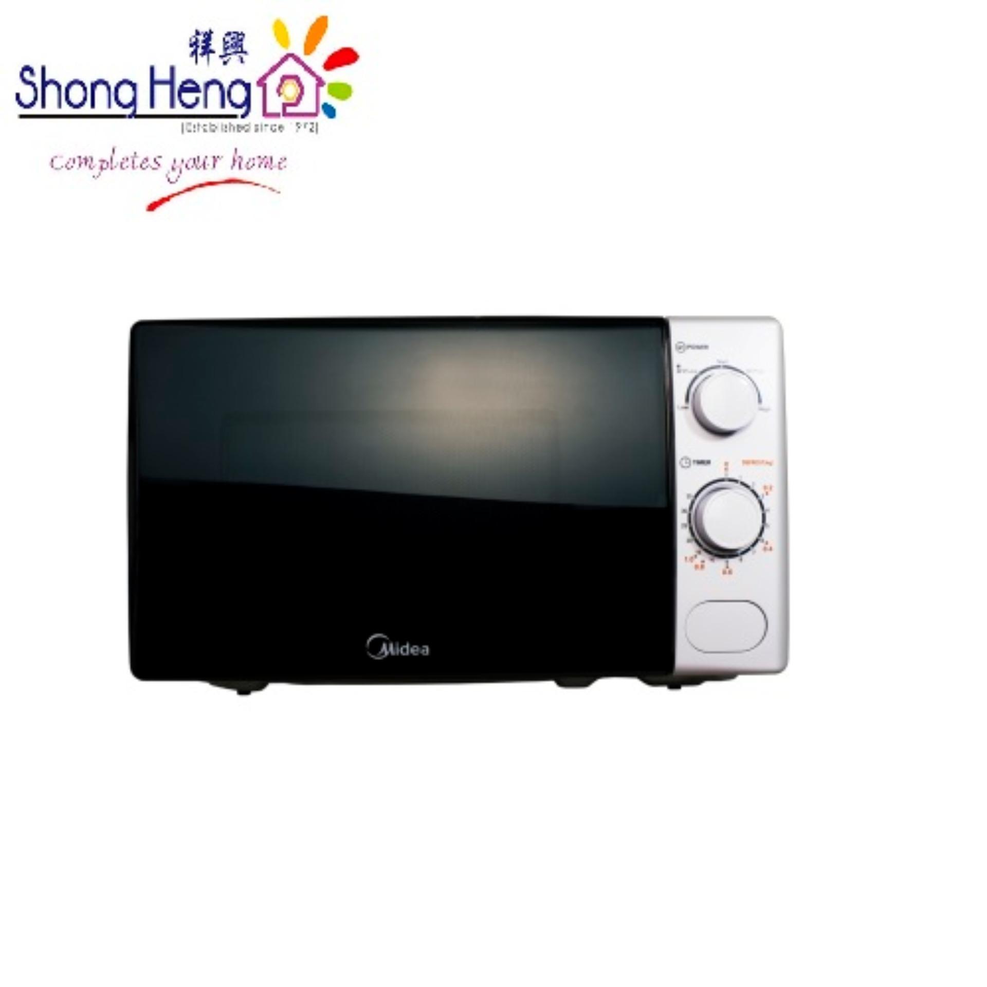 Midea Microwave Oven 20L MM720CXM (WHITE)