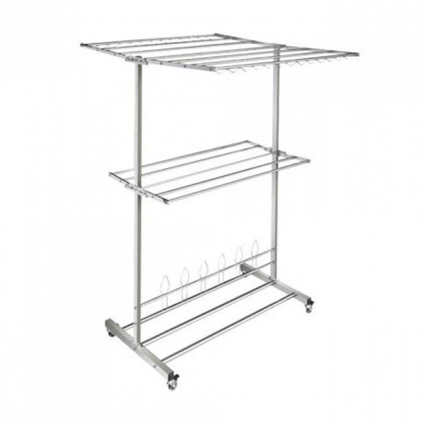 Outdoor Stainless Steel Clothes Hangers STD6001A