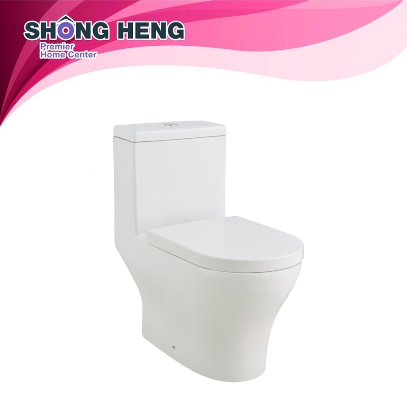 Johnson Suisse Pisa OnePieceWaterCloset