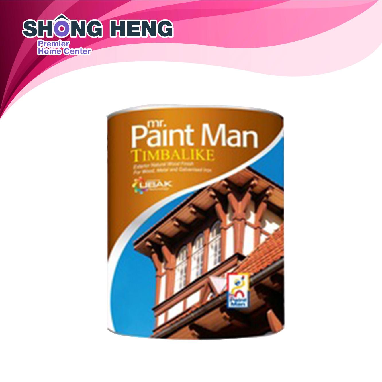 Mr. Paint Man Timbalike 5L Riverbank T12242
