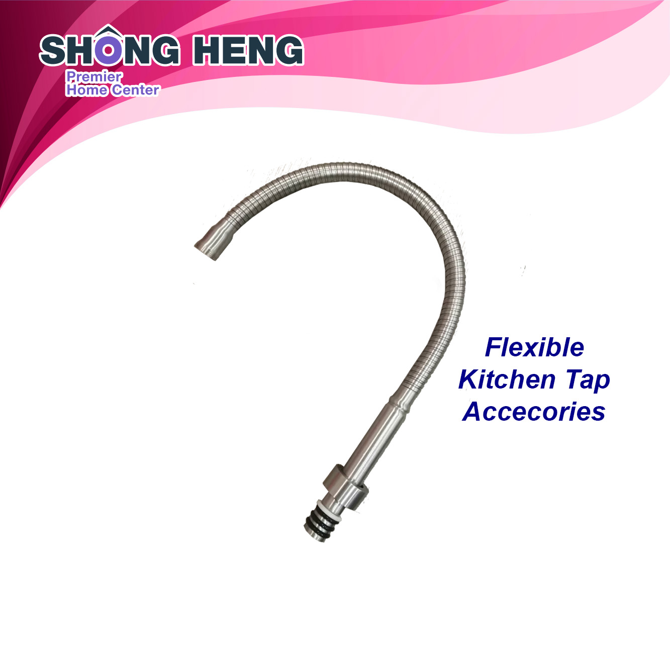 Mandi Flexibel Kitchen Tap Accessories