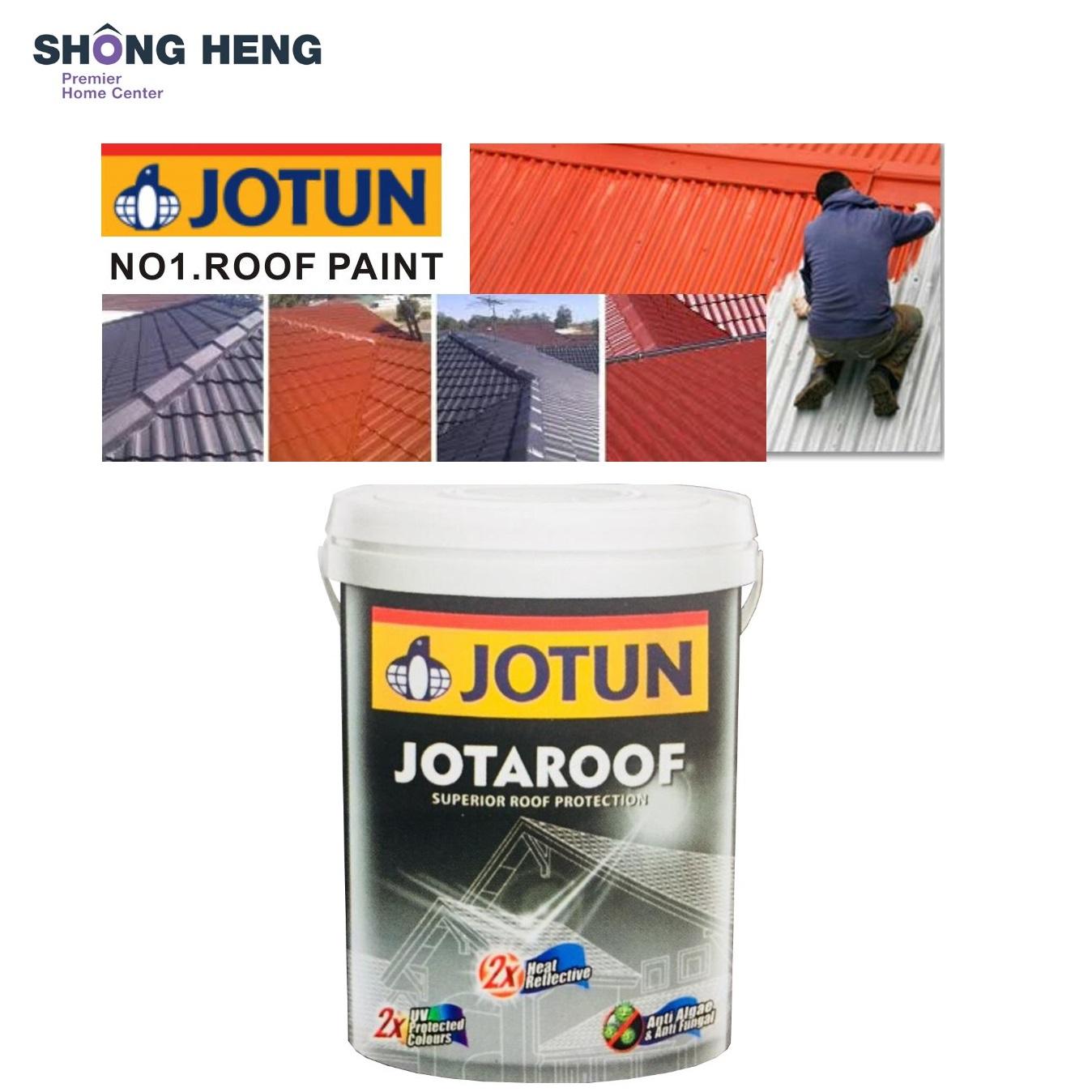 JOTUN PAINT JOTAROOF SUPERIOR ROOF PROTECTION 15L